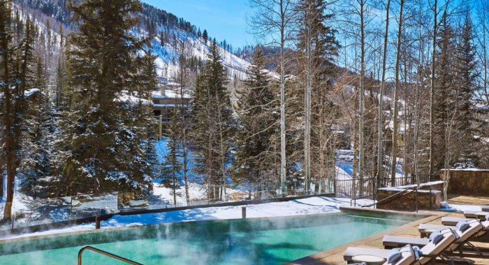 Grand Hyatt Vail, Vail ski chalet, image 7